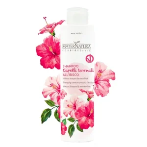 Autentico Shampoo capelli normali all'ibisco