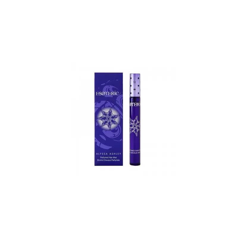 Alyssa Ashley Esoteric Perfumed Hair Mist Spray Profumato Per Capelli 20 Ml Occasione Imperdibile