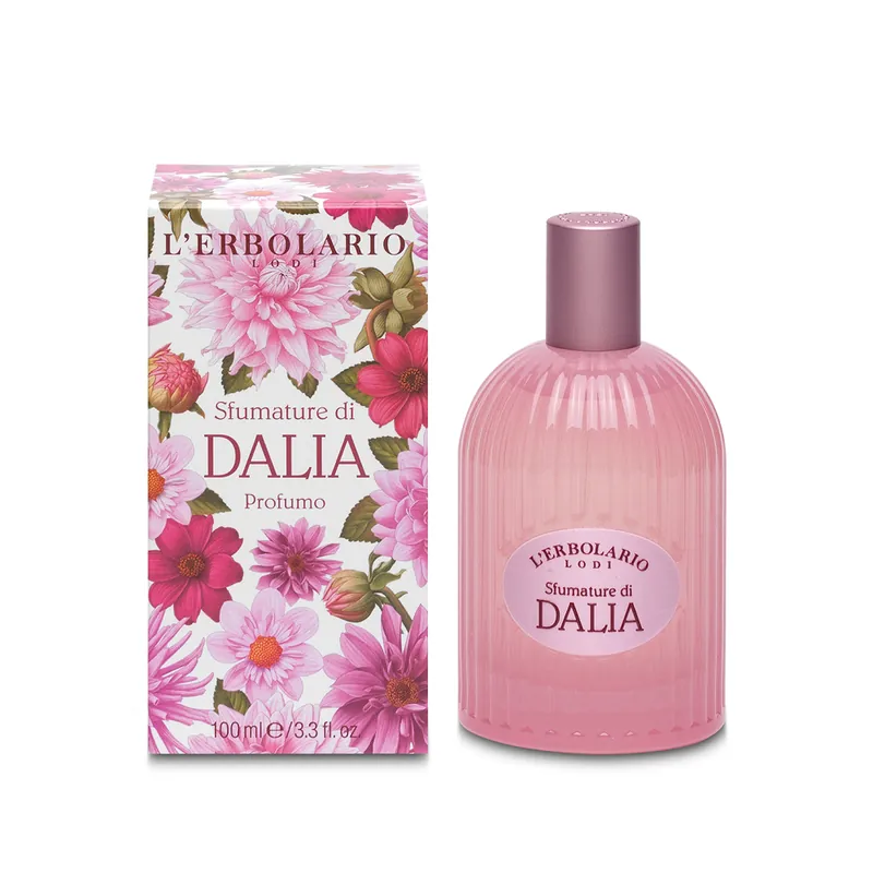 Acquista Ora L'Erbolario Sfumature Di Dalia Profumo Eau De Parfum 100 ml