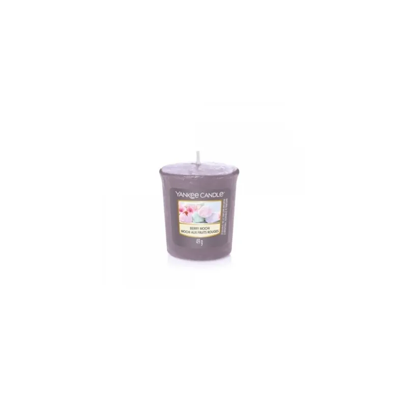 Saldi Yankee Candle Berry Mochi Candela Votiva Profumata