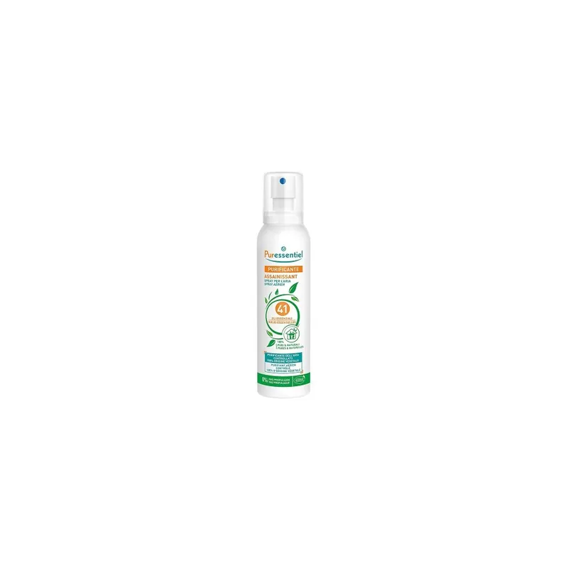 Puressentiel Purificante Spray Per L'Aria Ai 41 Oli Essenziali 200 Ml Esclusivo