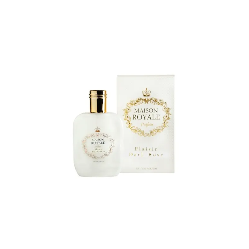 Maison Royale Plaisir Dark Rose Eau De Parfum 100 Ml Prezzo Scontato