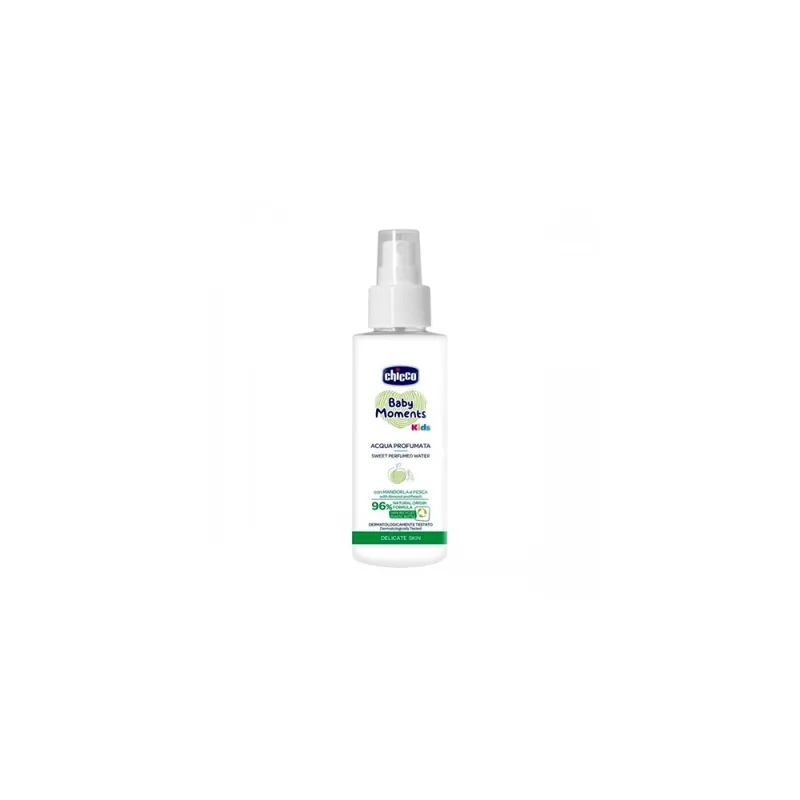 Direttamente Dal Produttore Chicco Acqua Profumata Kids 100 Ml