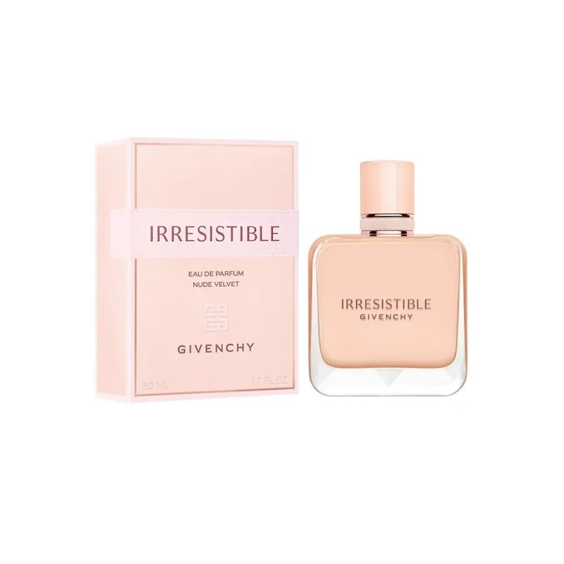 Pagamento Sicuro Givenchy Irresistible Eau de Parfum Nude Velvet 50 ml