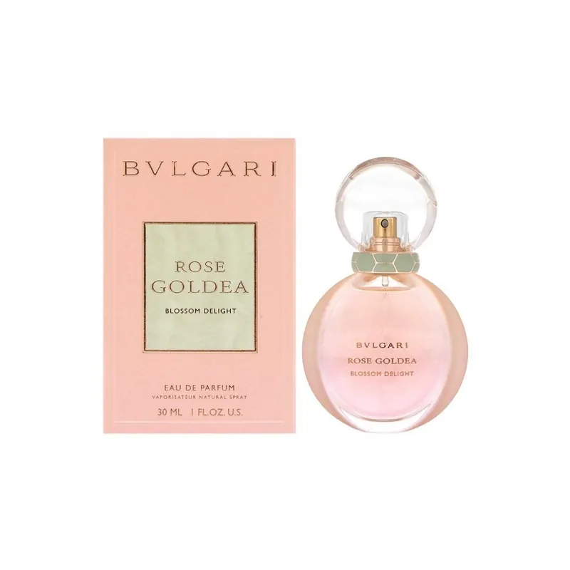 Bulgari Rose Goldea Blossom Delight Eau De Parfum 30 ml A Buon Prezzo