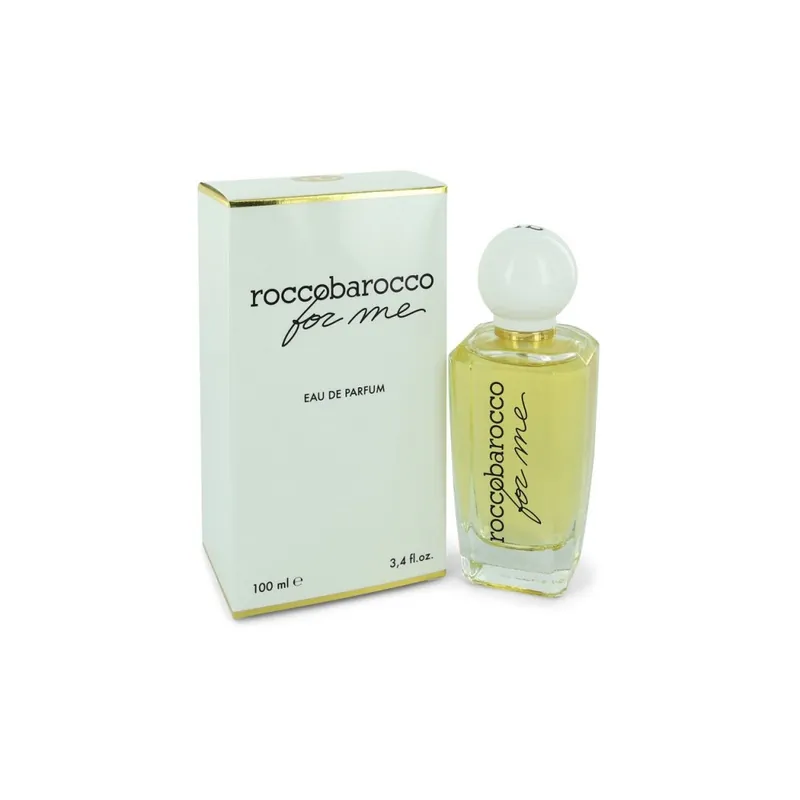 Edizione Limitata Rocco Barocco For Me Eau De Parfum 100 Ml