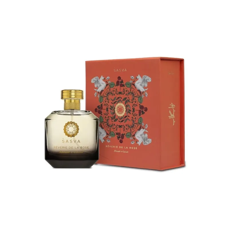 Promozione Esclusiva Sasva Reverie De La Rose Khwaab-e-Gulaab Eau De Parfum 100 ml