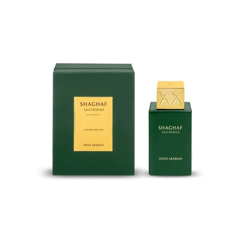 Sconto Swiss Arabian Shaghaf Oud Royale Eau De Parfum 75 ml