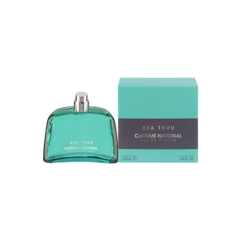 Vendita Finale Costume National Sea Thru Eau De Parfum 100 ml