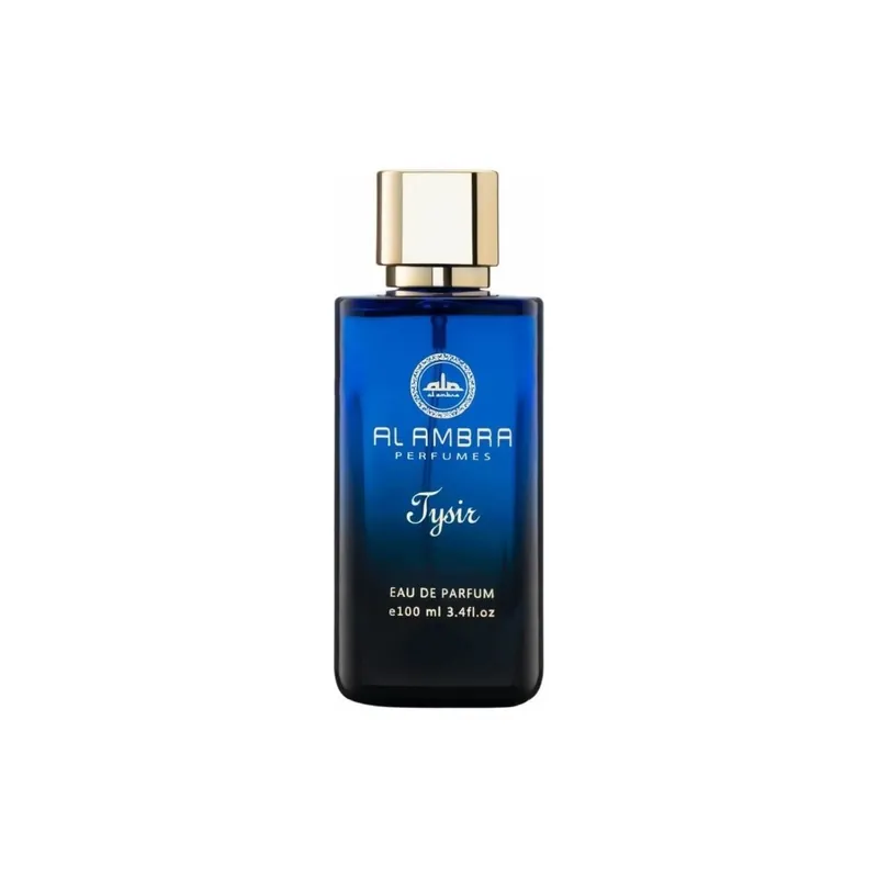 Alambra Tysir Eau De Parfum 100 ml Nuovo Arrivo