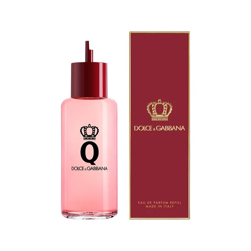 Dolce & Gabbana Q Eau De Parfum Ricarica 150 ml Super Prezzo