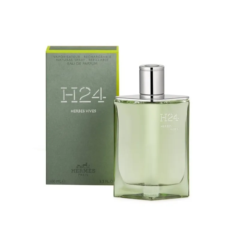Hermes H24 Herbes Vives Eau De Parfum 100 ml Compra Online