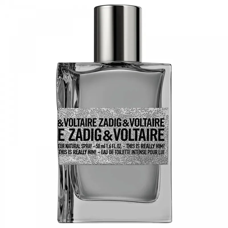 Nuovo Arrivo Zadig & Voltaire This Is Really Him! Eau De Parfum 50 ml