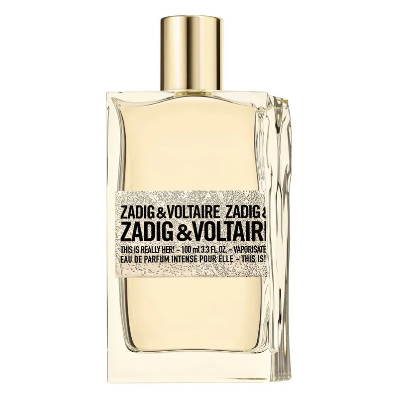 Spedizione Mondiale Zadig & Voltaire This Is Really Her! Eau De Parfum 100 ml