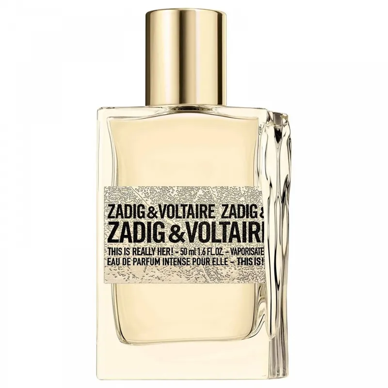 Zadig & Voltaire This Is Really Her! Eau De Parfum 50 ml Spedito Oggi