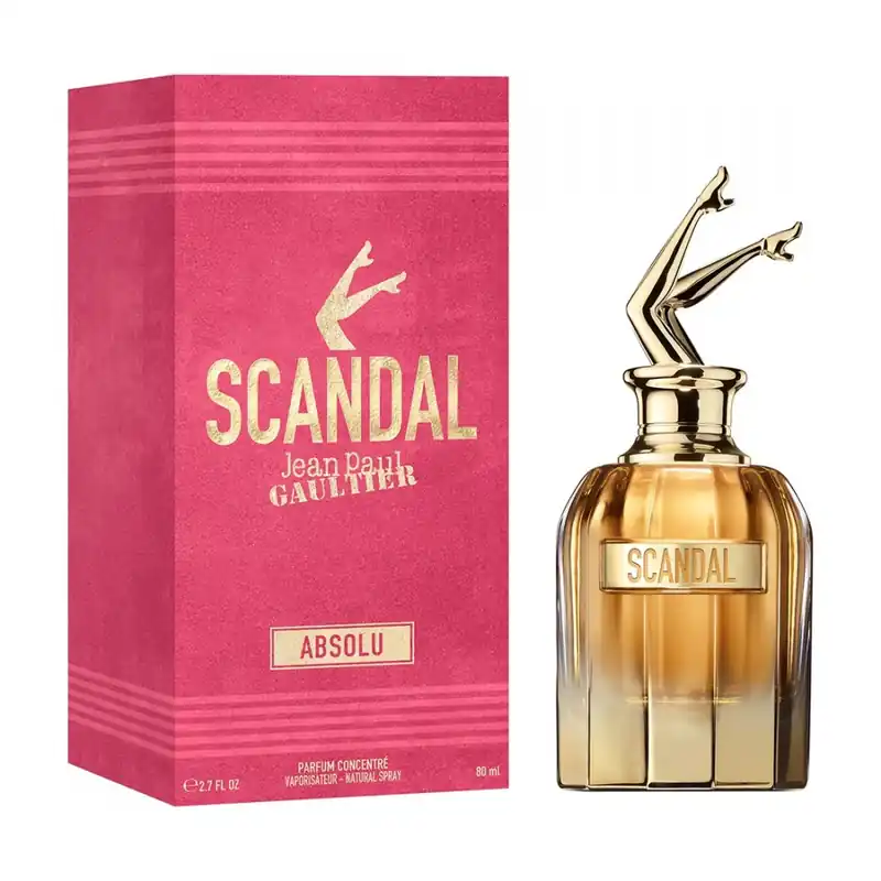 Professionale Jean Paul Gaultier Scandal Absolu Parfum Concentré Pour Femme 80 ml