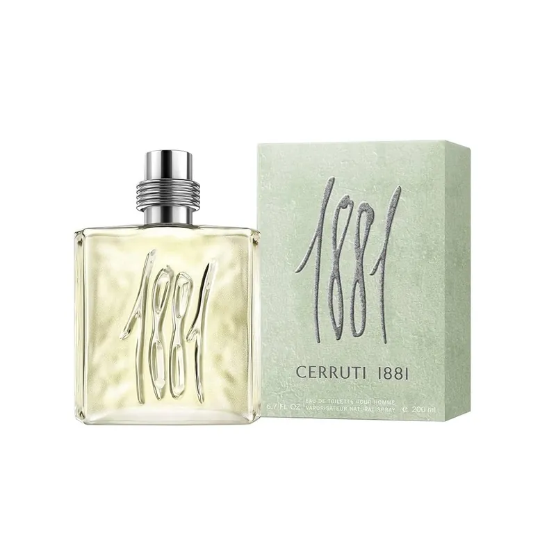 Consegna Rapida Cerruti 1881 Pour Homme Eau De Toilette 200 ml