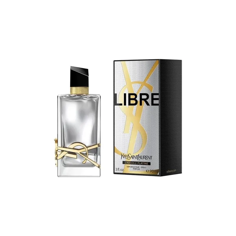 Yves Saint Laurent Libre L'Absolu Platine Eau De Parfum 90 ml Compra Adesso