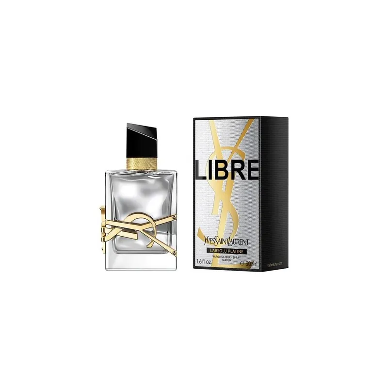 Yves Saint Laurent Libre L'Absolu Platine Eau De Parfum 50 ml Occasione Imperdibile