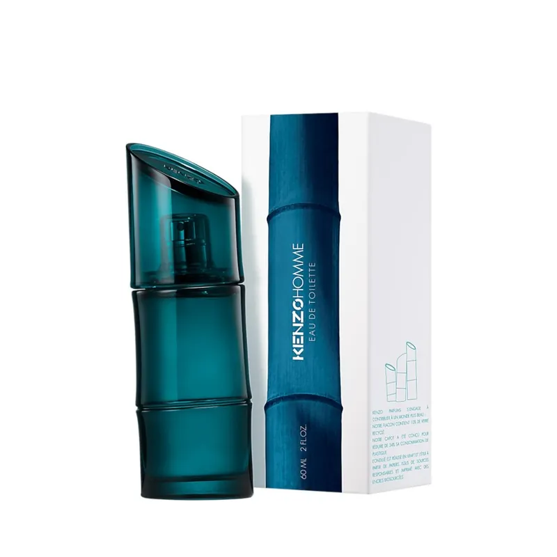 Kenzo Homme Eau De Toilette 60 ml Autentico