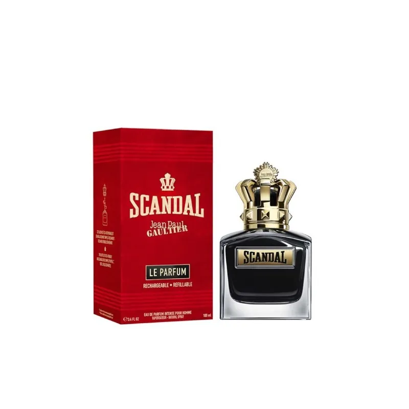 Jean Paul Gaultier Scandal Le Parfum Pour Homme 100 ml Pagamento Sicuro