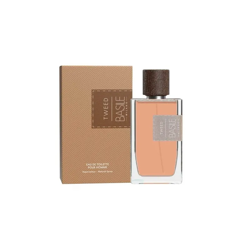 A Buon Prezzo Basile Tweed Uomo Eau De Toilette 100 ml