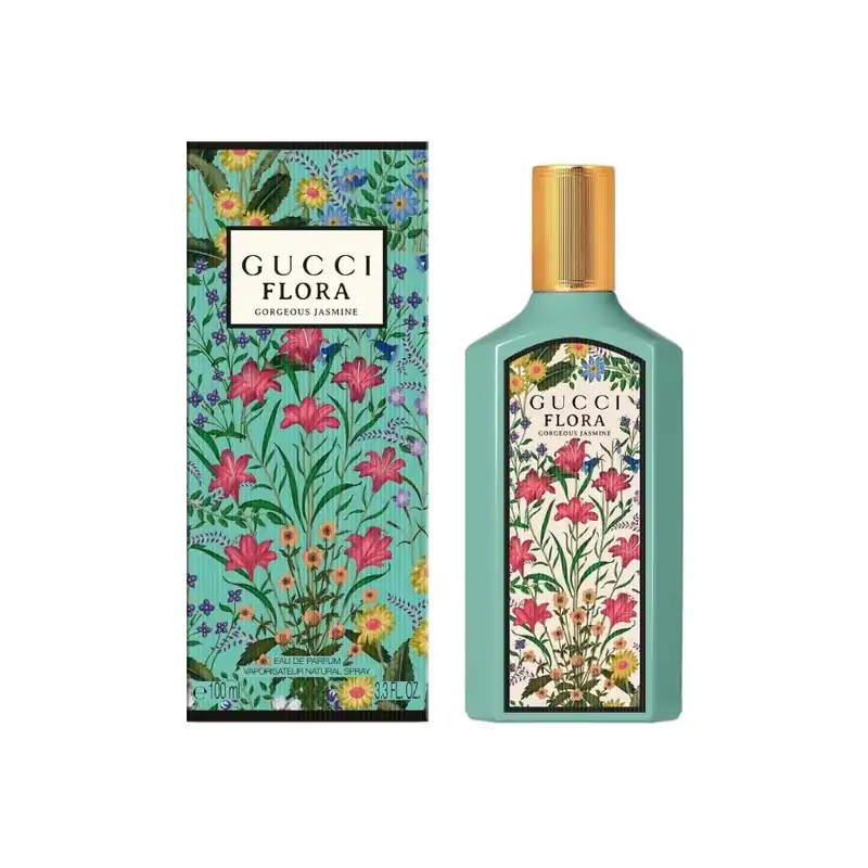 Gucci Flora Gorgeous Jasmine Eau De Parfum 100 ml Offerta Speciale