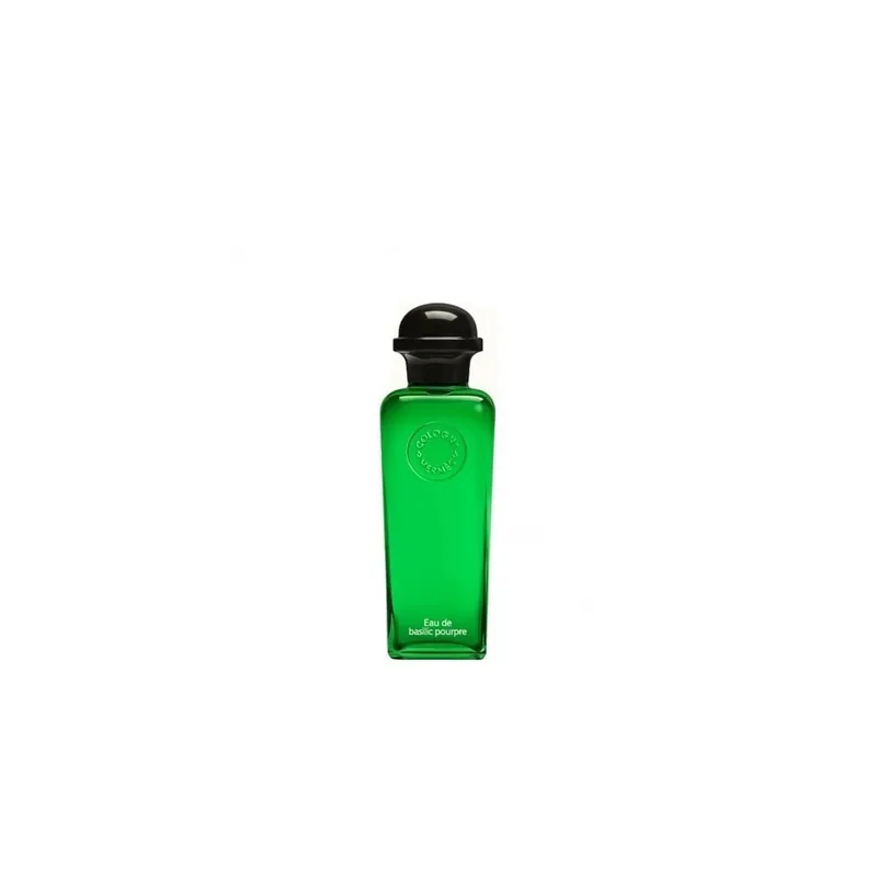 Hermes Eau De Basilic Pourpre Eau De Cologne 100 ml Di Tendenza