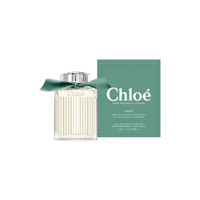 Chloe Rose Naturelle Intense Eau De Parfum Intense 100 ml Vendita Finale