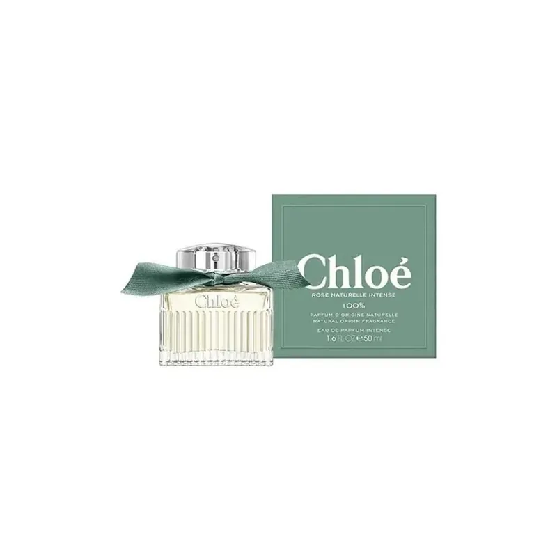 Chloe Rose Naturelle Intense Eau De Parfum Intense 50 ml Spedizione Espresso