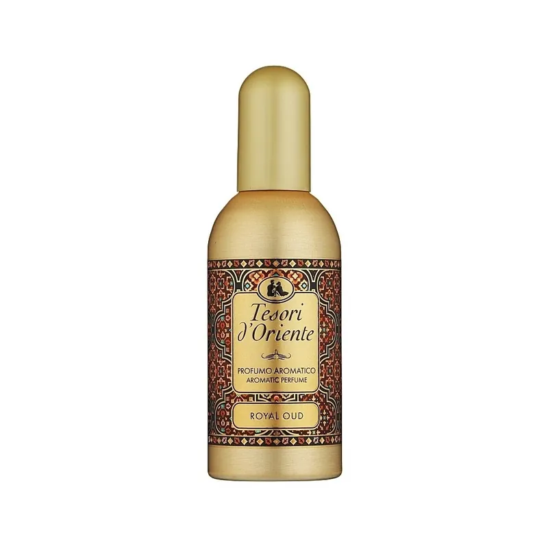 Artigianale Tesori D'Oriente Profumo Royal Oud dello Yemen 100 ml