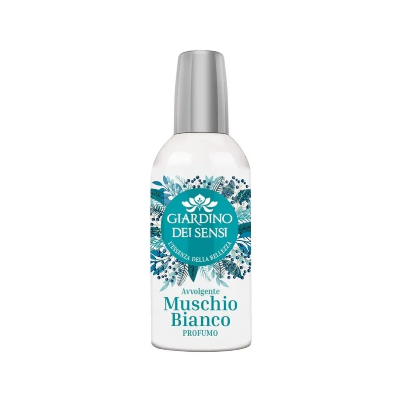 Di Tendenza Giardino Dei Sensi Muschio Bianco Eau de Toilette 100ML