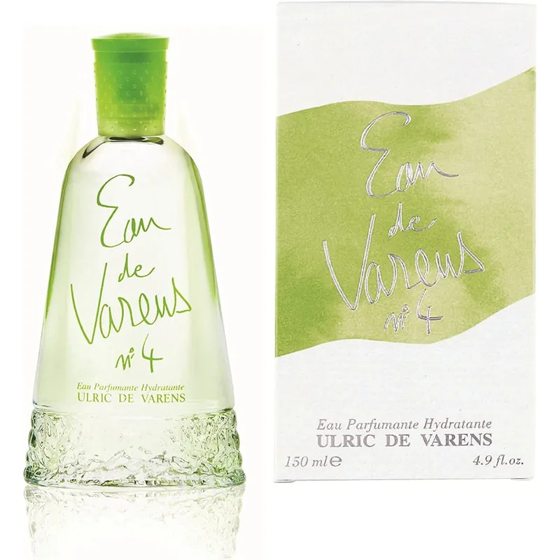 Autentico Ulric de Varens Eau de Varens N°4 Eau De Cologne 150ML
