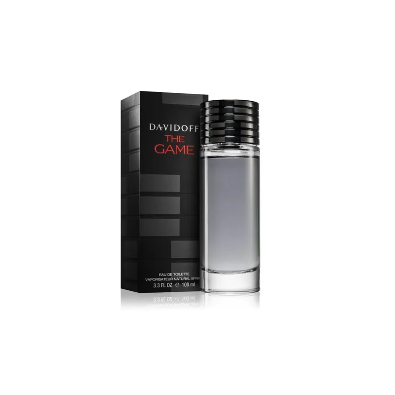 Davidoff The Game Eau De Toilette 100ML Premium