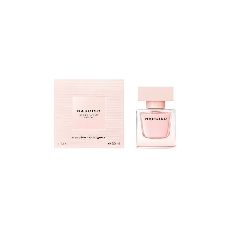 Narciso Rodriguez Narciso Cristal Eau De Parfum 30ML Quantità Limitata