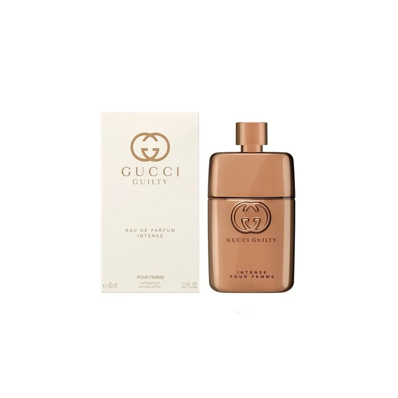 Offerta Limitata Gucci Guilty Intense Pour Femme Eau De Parfum 90ML