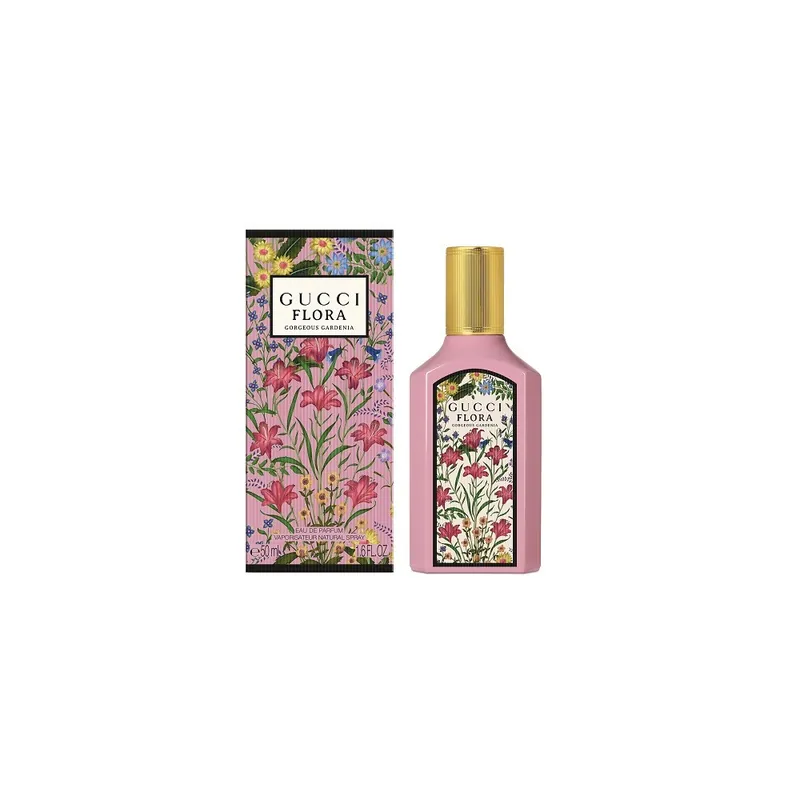 Top Qualità Gucci Flora Gorgeous Gardenia Eau de Parfum 50ML