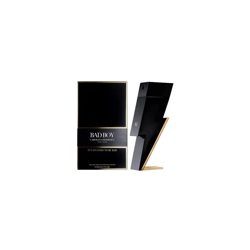Carolina Herrera Bad Boy Eau De Toilette 100ML Compra Adesso