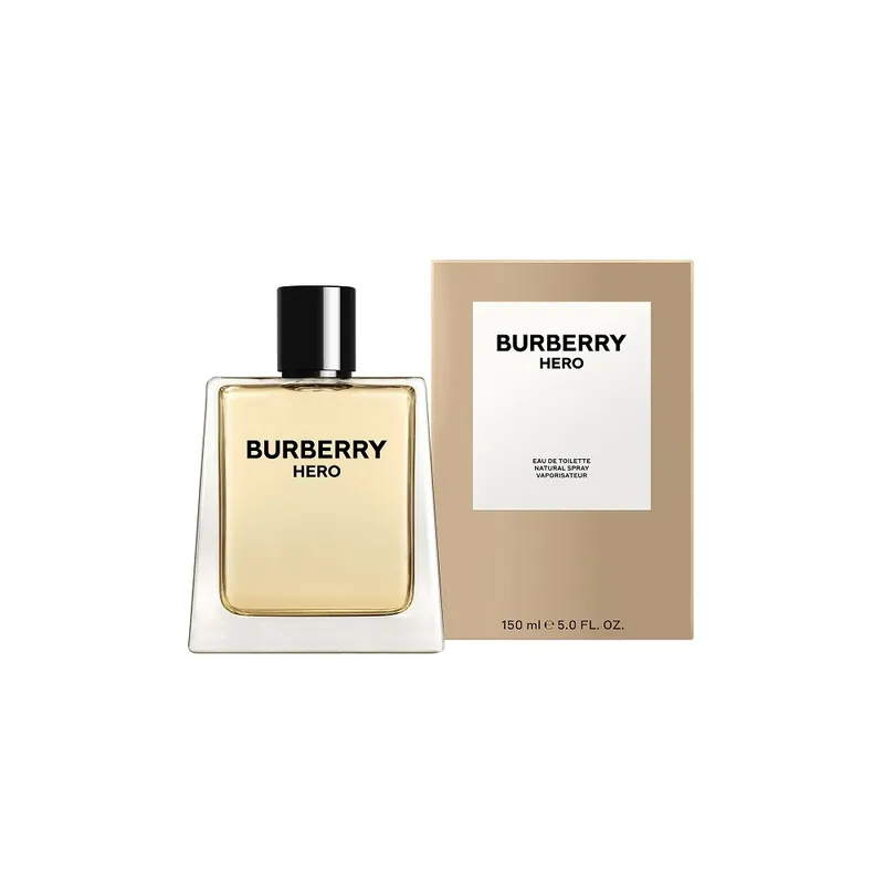 Pagamento Sicuro Burberry Hero Eau De Toilette 150ML