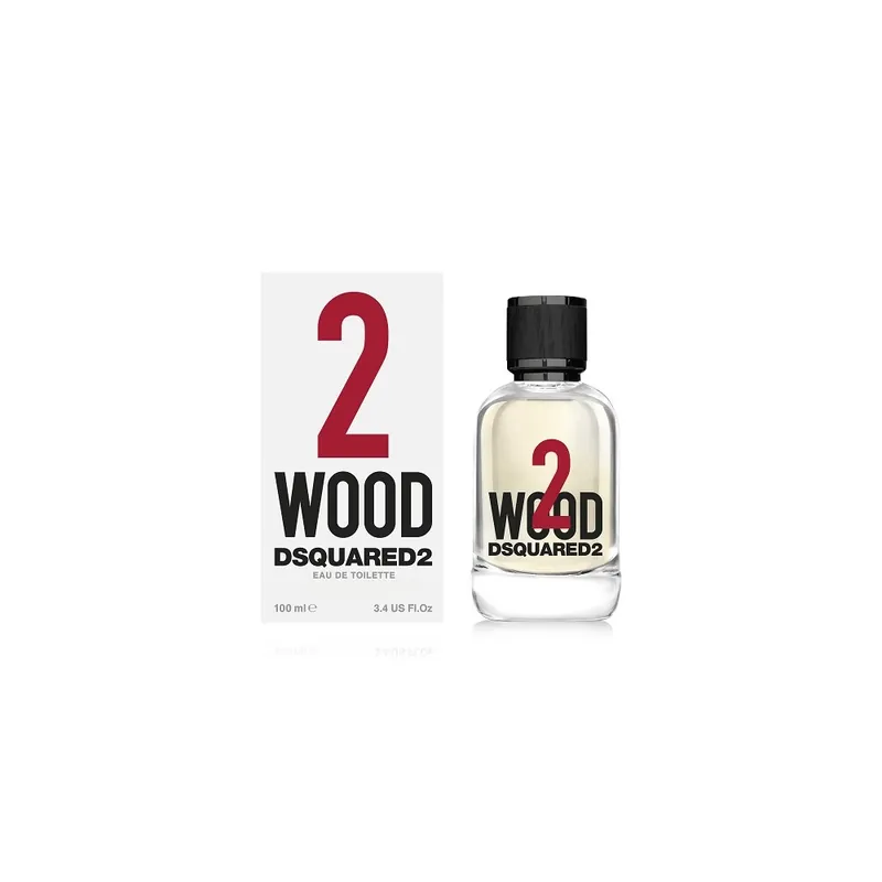 Dsquared2 2Wood Eau De Toilette 100ML Must-Have
