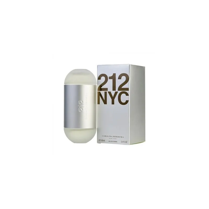Carolina Herrera 212 Eau De Toilette 100ML Must-Have