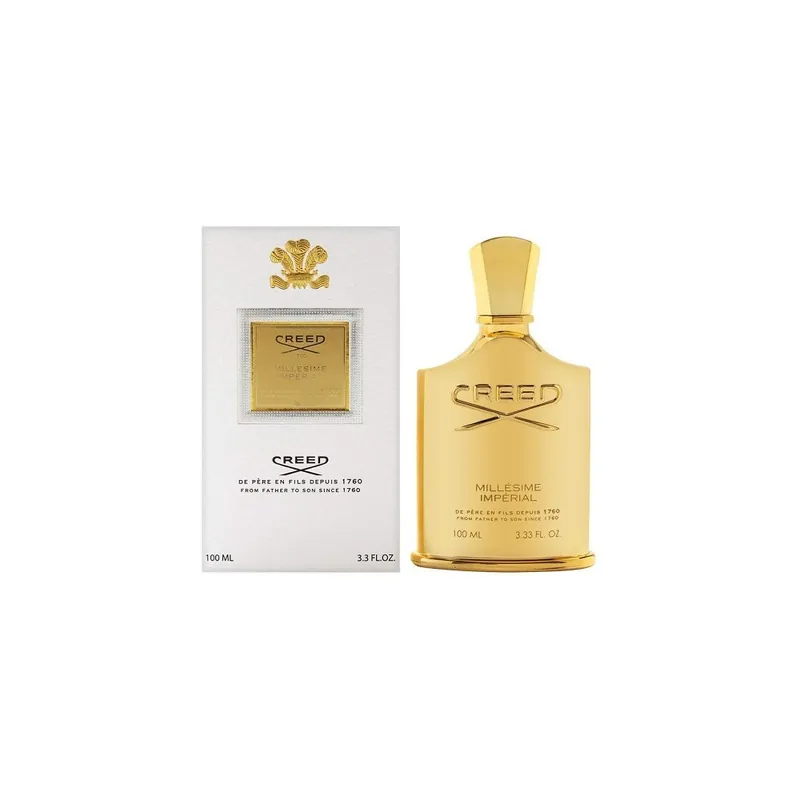 Spedizione Espresso Creed Millesime Imperial Eau De Parfum 100ML