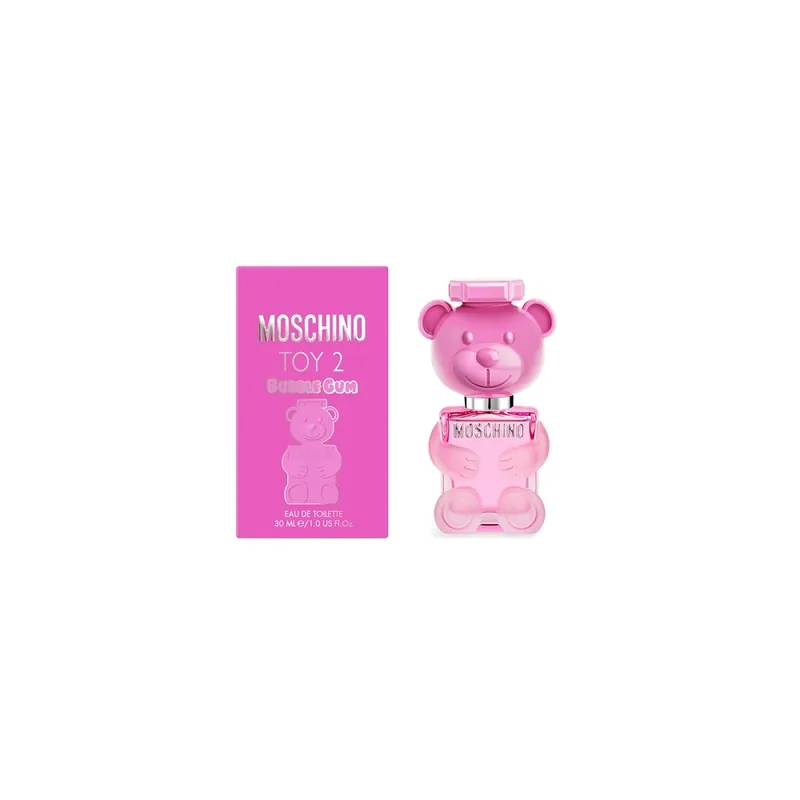 Moschino Toy 2 Bubble Gum Eau De Toilette 30ML Moderno