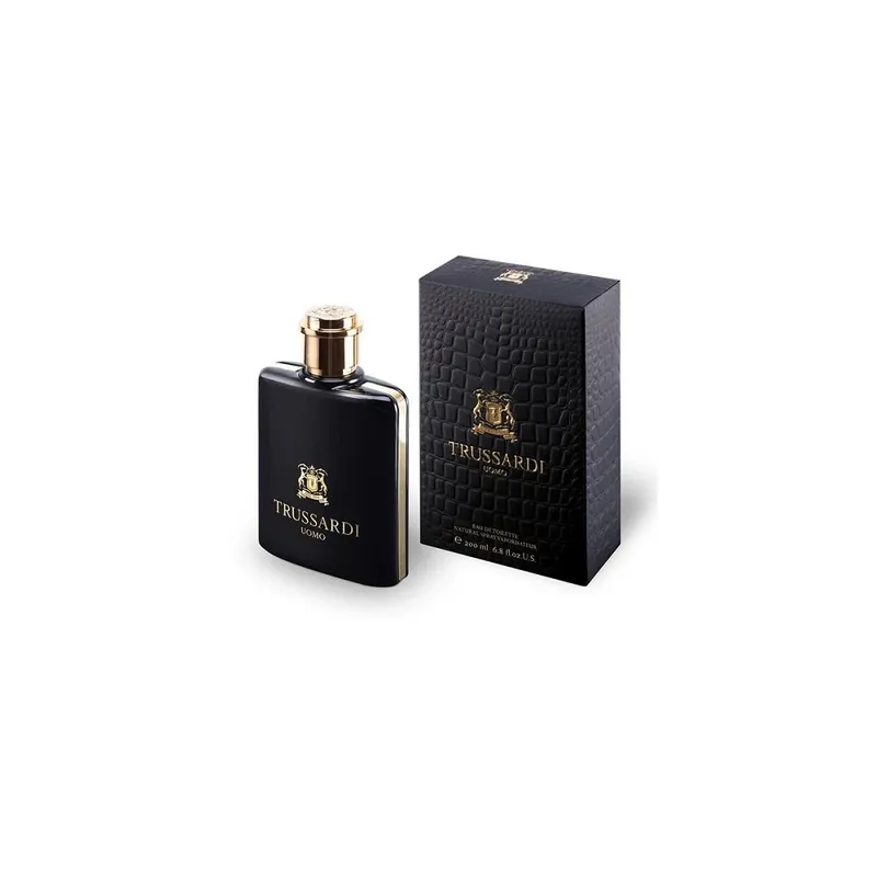 Trussardi Uomo Eau De Toilette 200ML Nuova Collezione