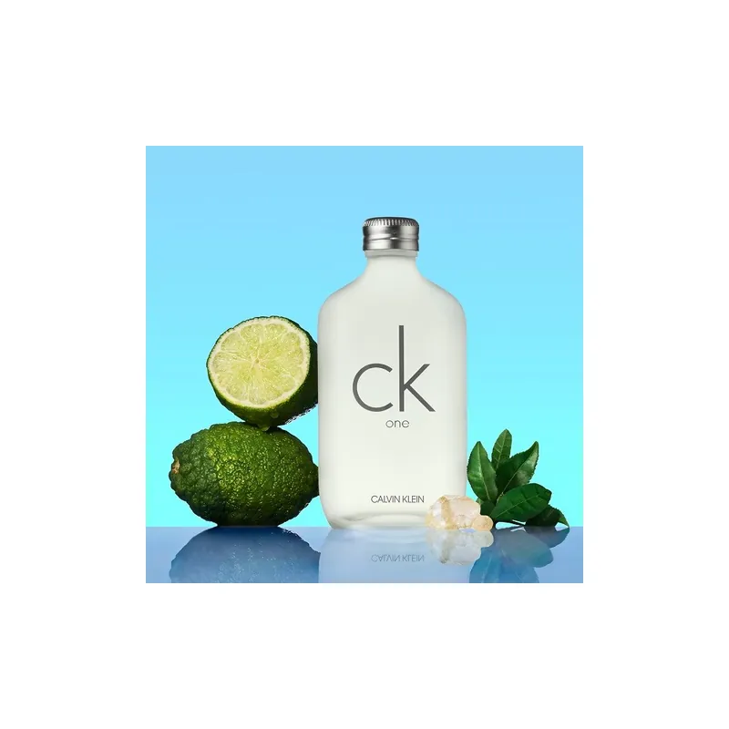 Calvin Klein CK One Eau De Toilette 300ML Solo Oggi