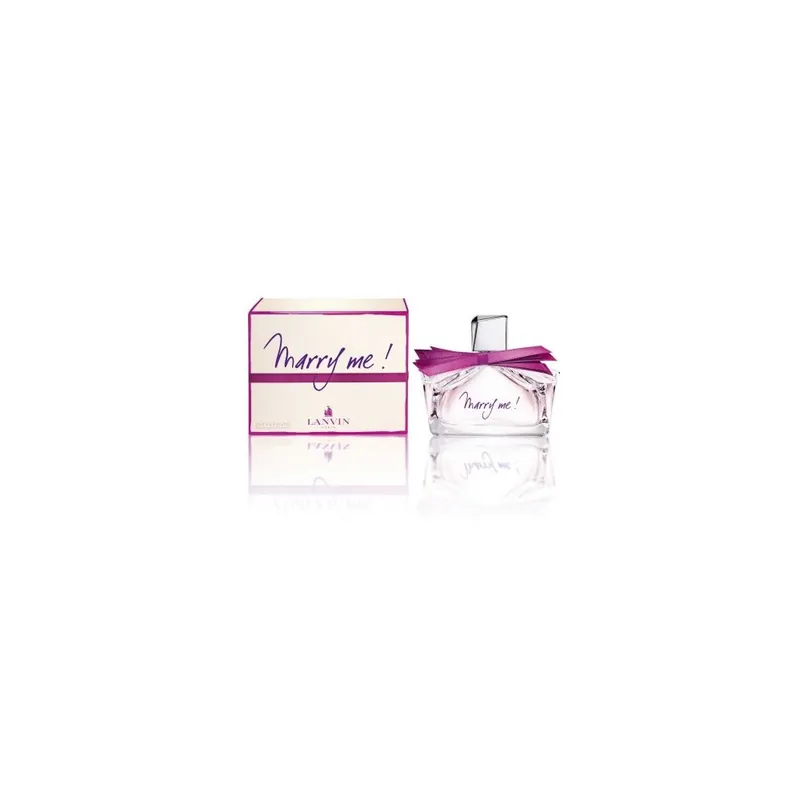 Di Tendenza Lanvin Marry Me! Eau De Parfum 75ML