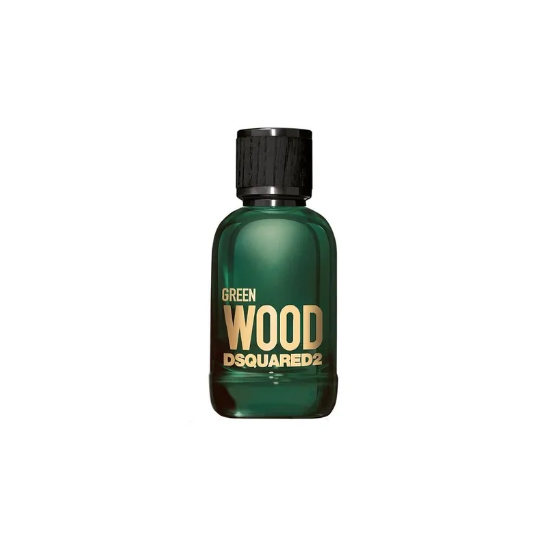 Dsquared2 Green Wood Eau De Toilette 50ML Subito Disponibile
