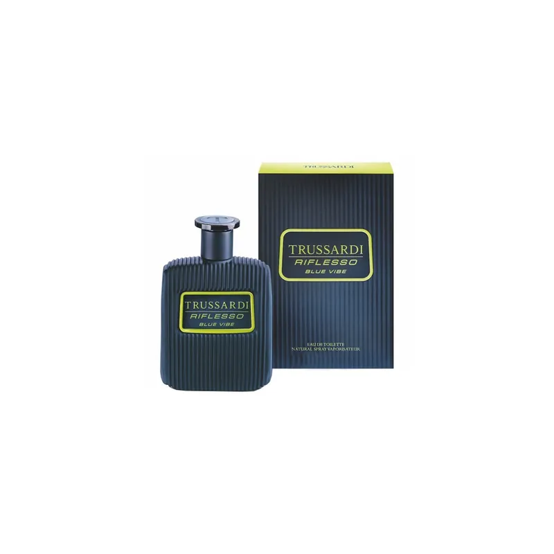 Trussardi Riflesso Blue Vibe Eau De Toilette 100ML Miglior Prezzo