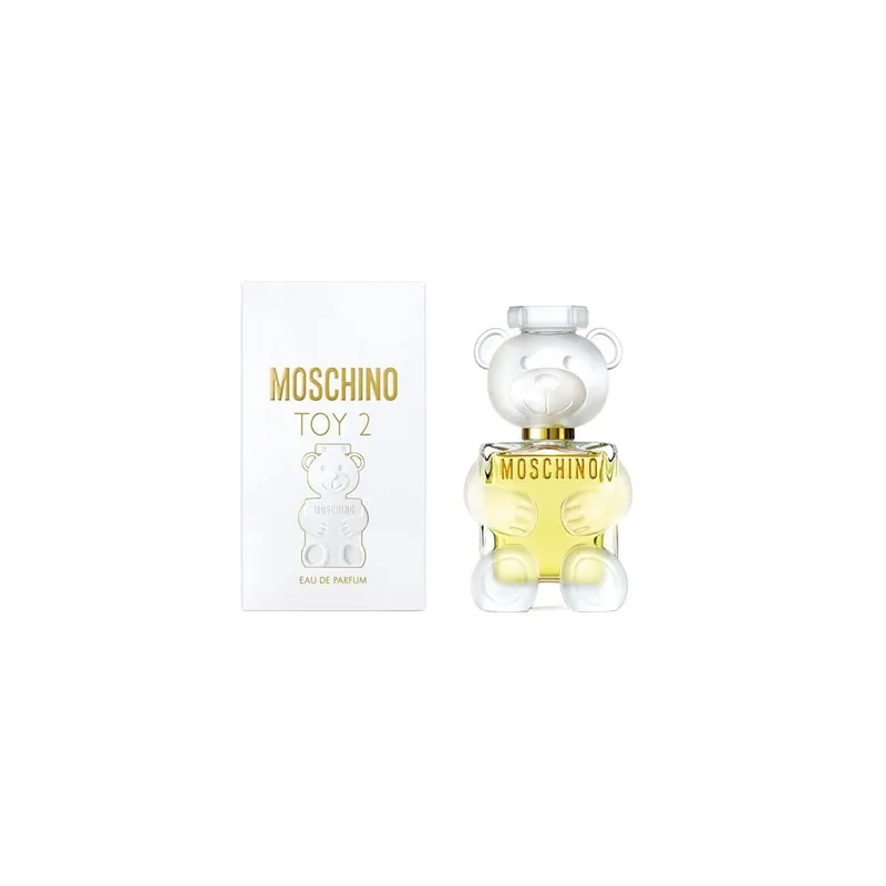 Moschino Toy 2 Eau De Parfum 30ML Garanzia Inclusa