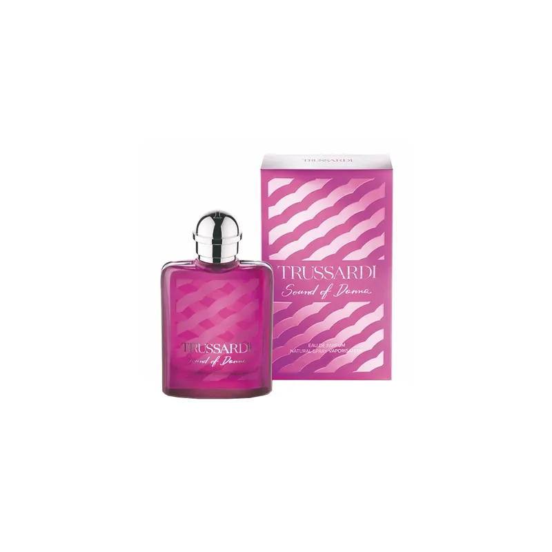 Subito Disponibile Trussardi Sound Of Donna Eau De Parfum 30ML